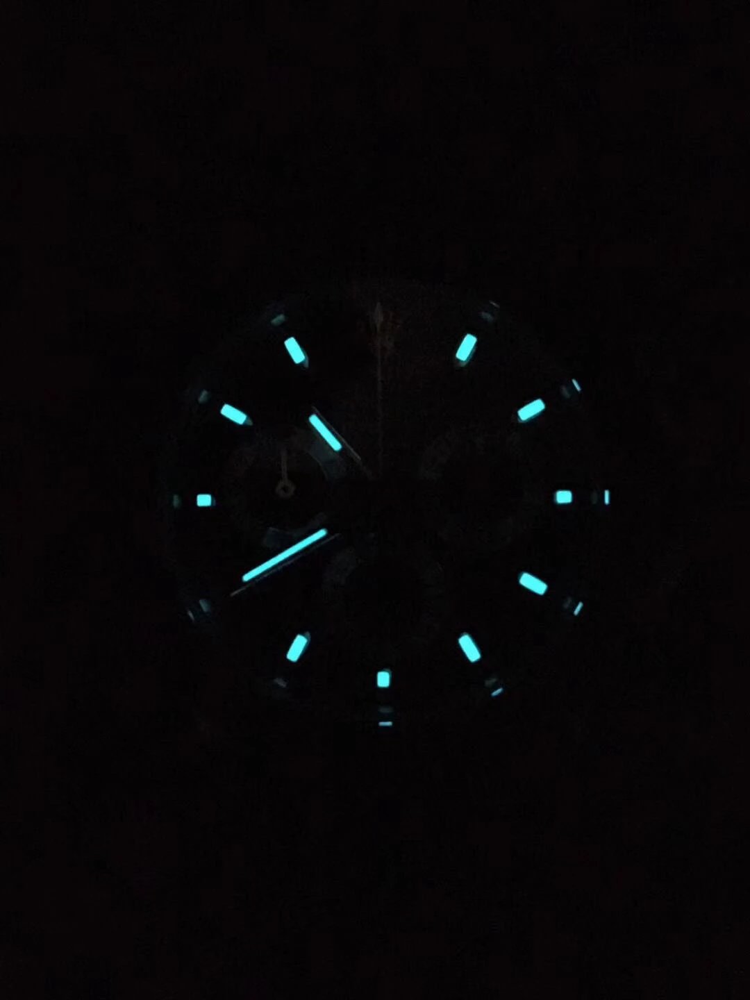 rolex replica daytona crono ceramichon black 2016 orologio replica copia imitazione - immagine 10