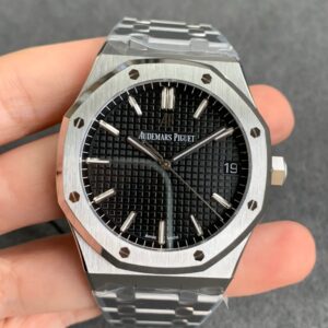 audemars piguet replica royal oak jumbo black dial imitazione copia