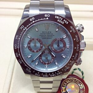 rolex replica daytona crono platinum brown bezel orologio replica copia imitazione