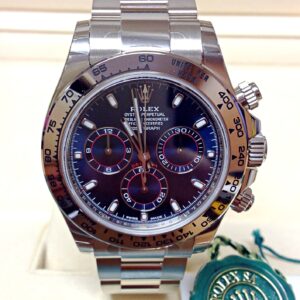 rolex replica daytona crono blue dial orologio replica copia imitazione