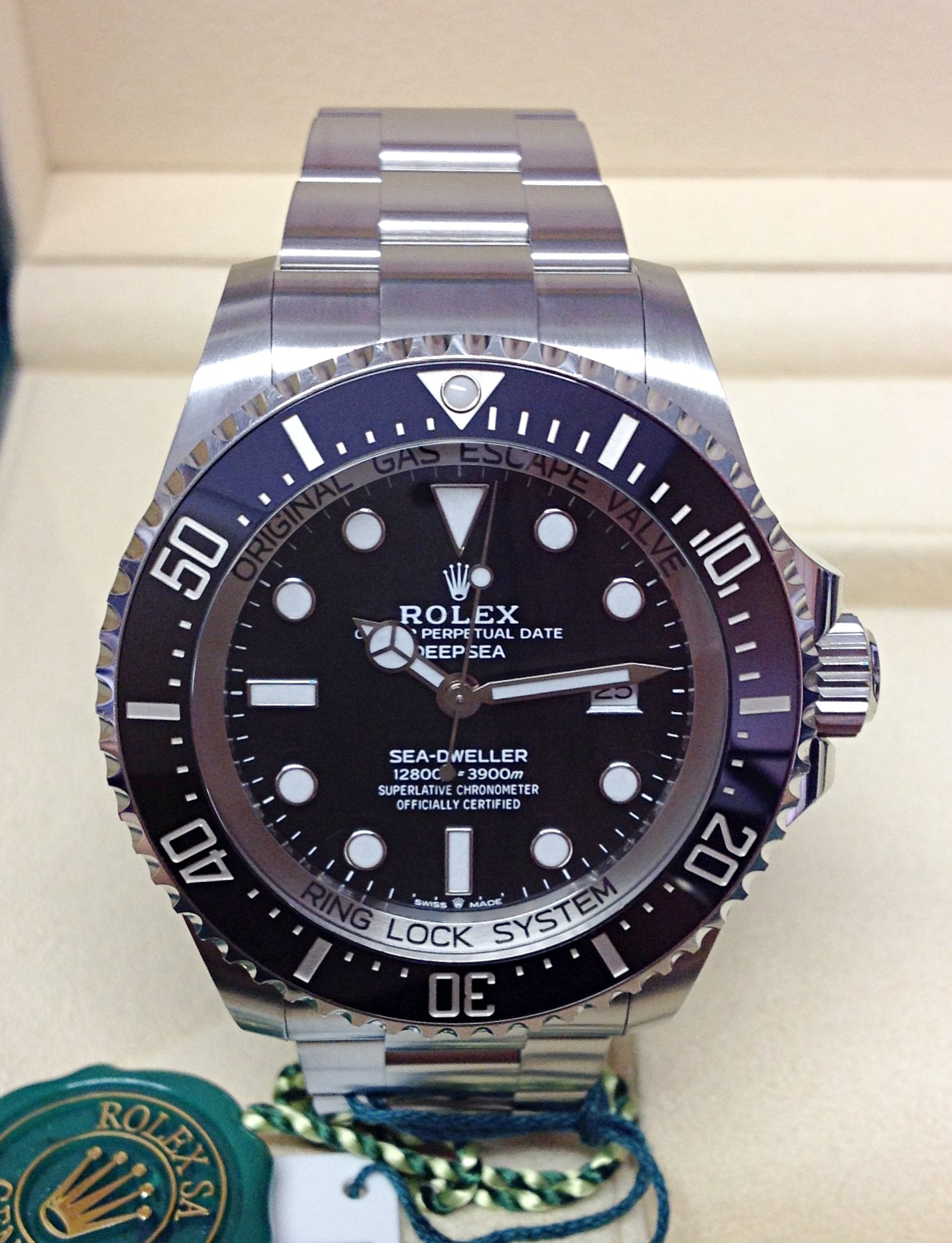 rolex replica deepsea seadweller ceramica orologio replica