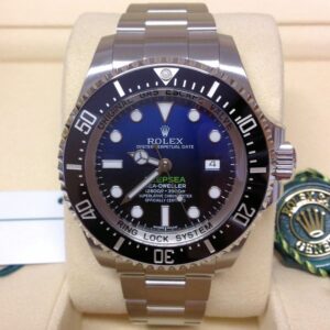 rolex replica deepsea seadweller ceramica dial blue orologio replica