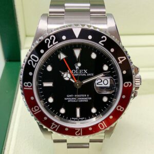 Rolex replica GMT master II oyster 16710 coke bezel