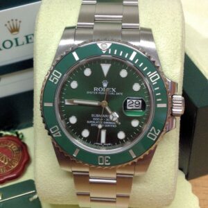 rolex replica submariner ceramica ghiera verde hulk orologio replica copia imitazione