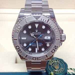 rolex replica yacht master I 116622 rhodium dial orologio replica