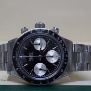 rolex replica daytona paulnewman 6263 black dial vintage orologio replica copia