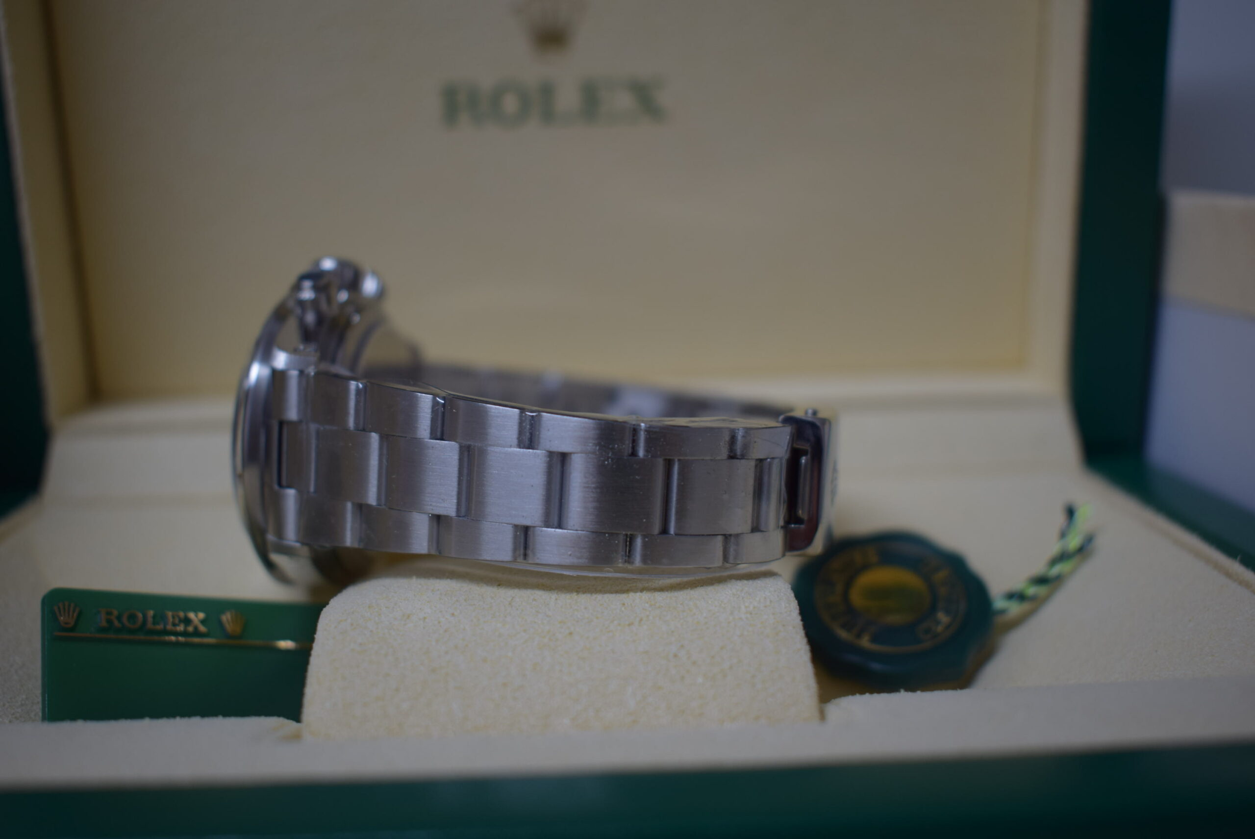 rolex replica daytona paulnewman 6263 argentèè dial vintage orologio replica copia - immagine 7