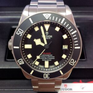Tudor replica Pelagos LHD 25610TNL 42mm Titanium