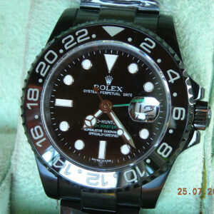rolex replica GMT master II pro-hunter ceramica orologio replica