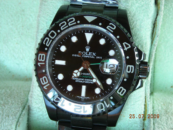 rolex replica GMT master II pro-hunter ceramica orologio replica