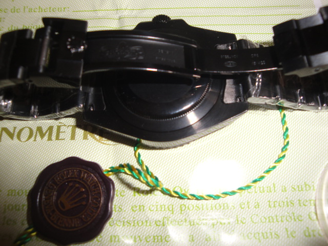 rolex replica GMT master II pro-hunter ceramica orologio replica - immagine 7