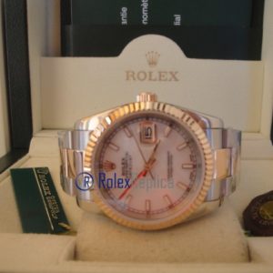 rolex replica datejust acciaio oro madreperla oyster orologio imitazione