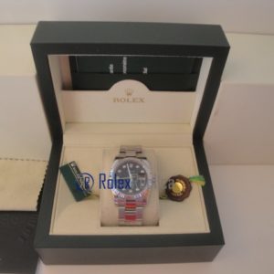 Alternative view of rolex replica datejust black centenario oyster orologio imitazione