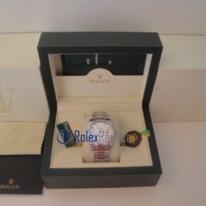 Alternative view of rolex replica datejust madreperla brillantini orologio imitazione