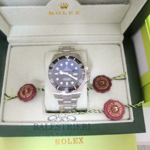 rolex replica seadweller ceramichon d-blue orologio replica copia lusso imitazione