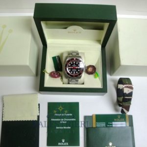 rolex replica deepsea seadweller ceramica black out red orologio replica