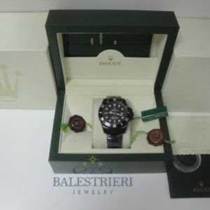 rolex replica seadweller pro-hunter pvd black dial orologio replica copia lusso imitazione