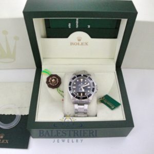 rolex replica submariner vintage no data black dial edition orologio replica copia imitazione