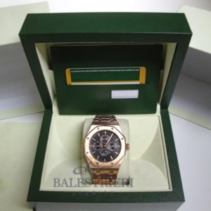 audemars piguet replica royal oak jumbo rose gold perpetuale imitazione copia