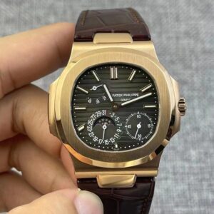Patek Philippe replica nautilus 5712r-001 rose gold