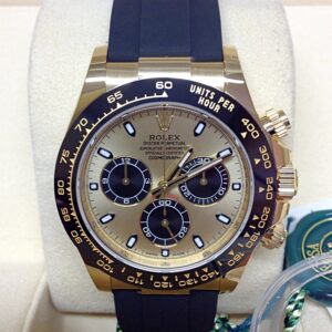 rolex replica daytona ceramichon oysterflex oro giallo orologio replica copia imitazione