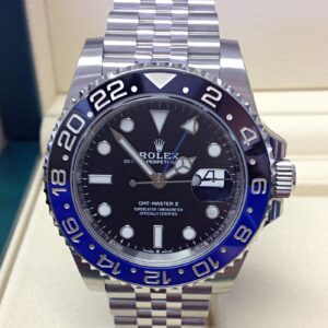 rolex replica GMT master II nero blue BLNR ceramica jubilèè bracialet orologio replica
