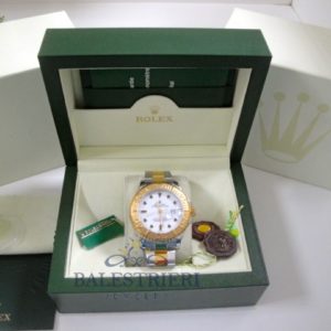rolex replica yacht master I acciaio oro white dial orologio replica