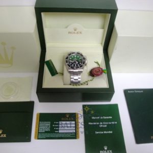 rolex replica seadweller ceramichon new basilea 2017 gradient green dial orologio replica copia lusso imitazione