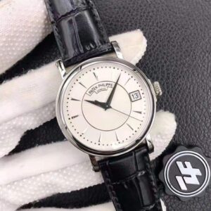 Alternative view of Patek Philippe replica calatrava 5153G-001