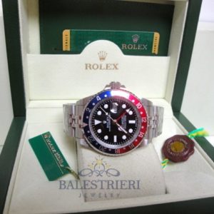 rolex replica GMT master II rosso blue classic jubilèè orologio replica