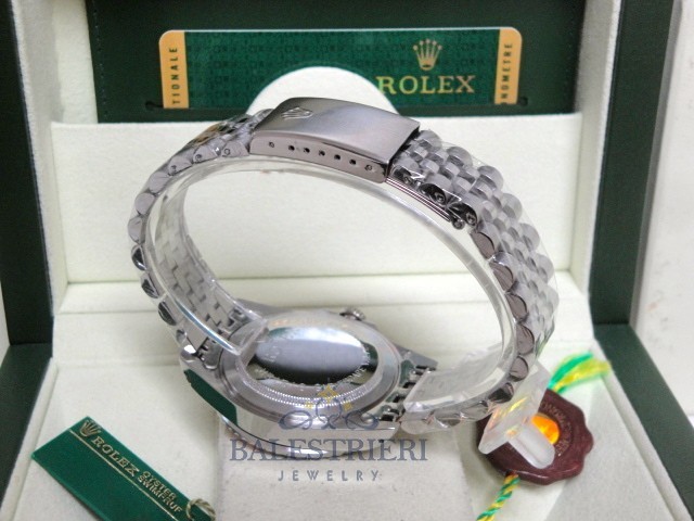 rolex replica GMT master II 1665 vintage black bezel orologio replica - immagine 11