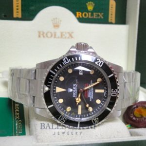 rolex replica seadweller vintage 1665 double red writing orologio replica copia lusso imitazione