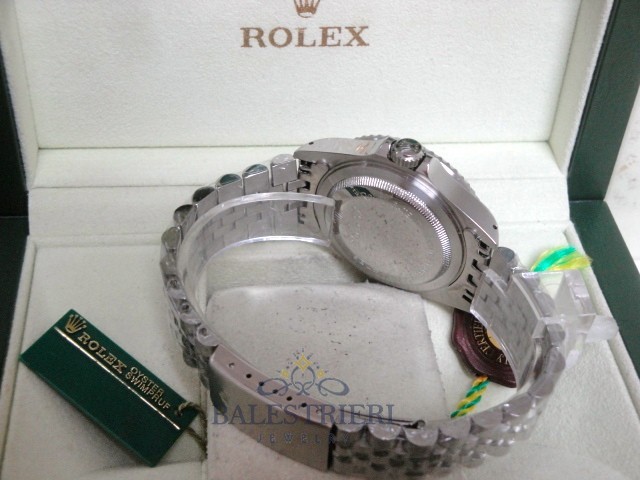 rolex replica GMT master II 1665 vintage coke orologio replica - immagine 22