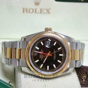 Rolex replica datejust donna gioielleria balestrieri