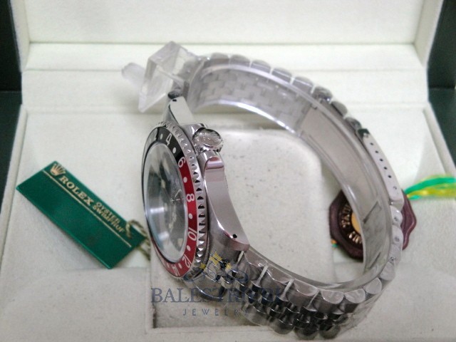 rolex replica GMT master II 1665 vintage coke orologio replica - immagine 15