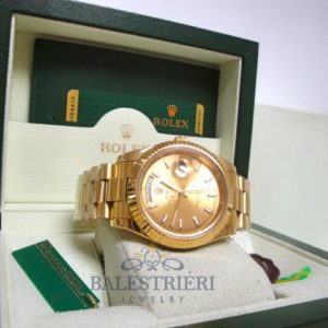 rolex replica daydate ll full oro gold dial president orologio replica copia imitazione