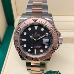 rolex replica yacht master I acciaio oro rolesium orologio replica