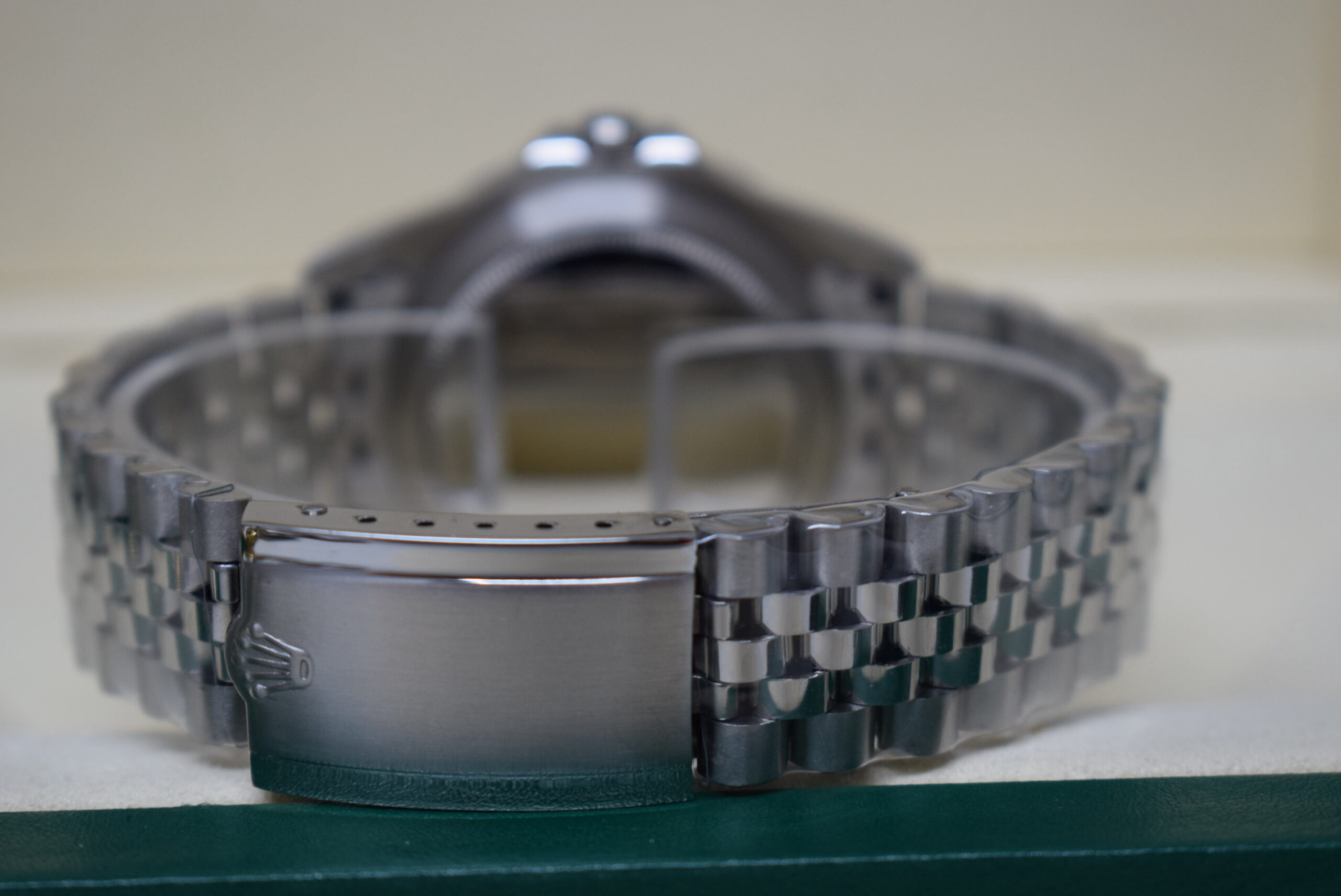 rolex replica GMT master II 1675 vintage pepsi orologio replica - immagine 8