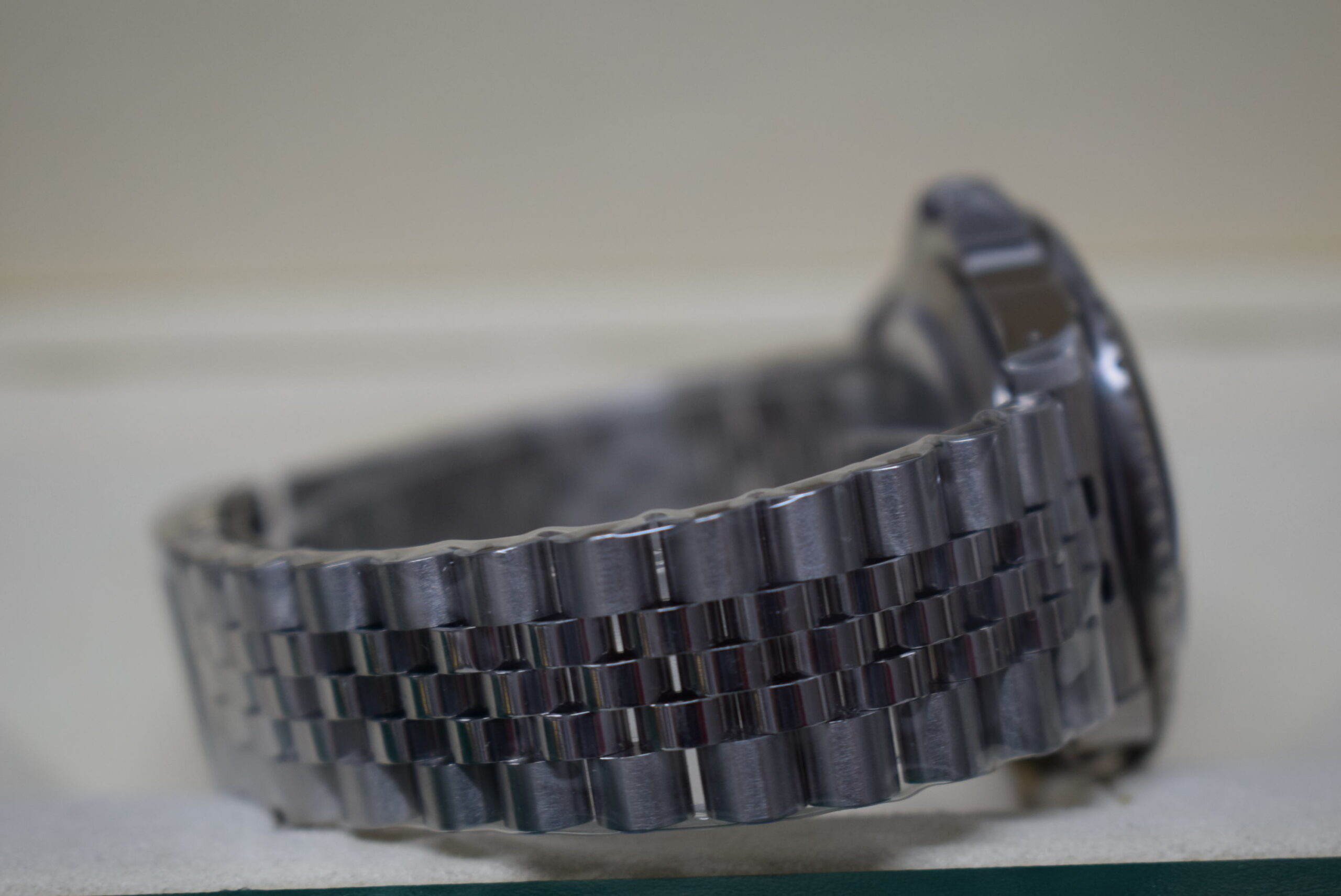 rolex replica GMT master II 1675 vintage pepsi orologio replica - immagine 9