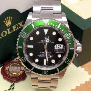 rolex replica submariner 50th anniversary clone movement 3135