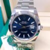 Rolex replica Datejust 41 116300 Blue Dial oyster