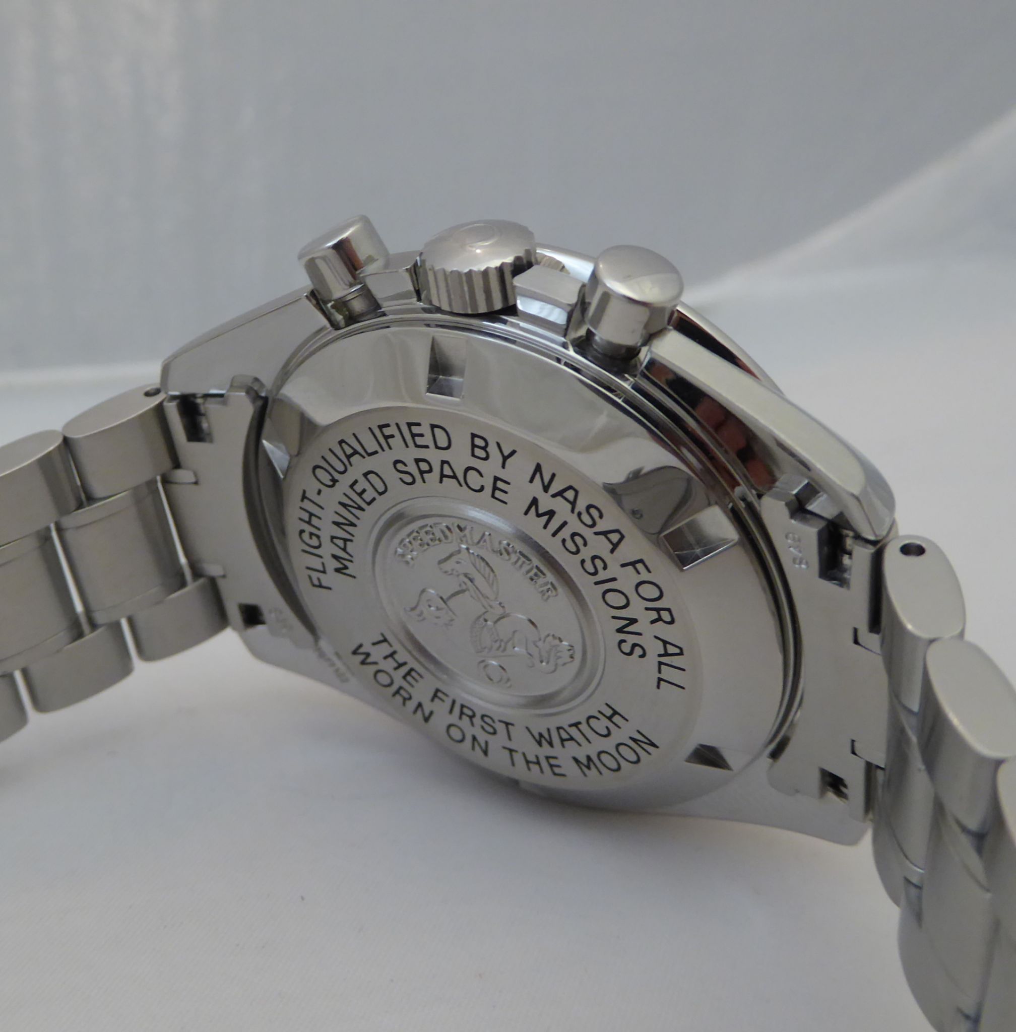 Omega replica speedmaster moonwatch orologio replica copia - immagine 7