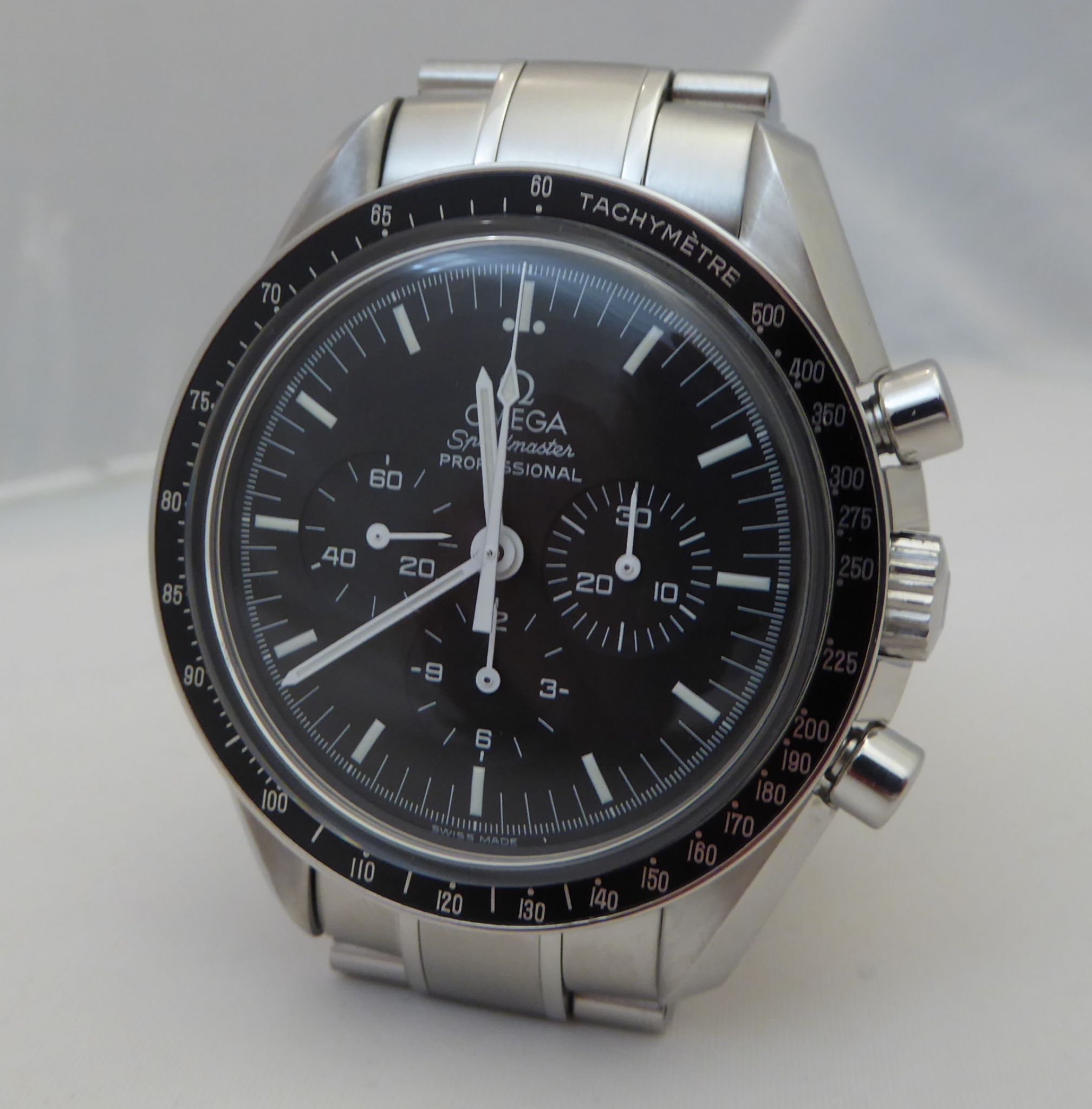 Omega replica speedmaster moonwatch orologio replica copia - immagine 3