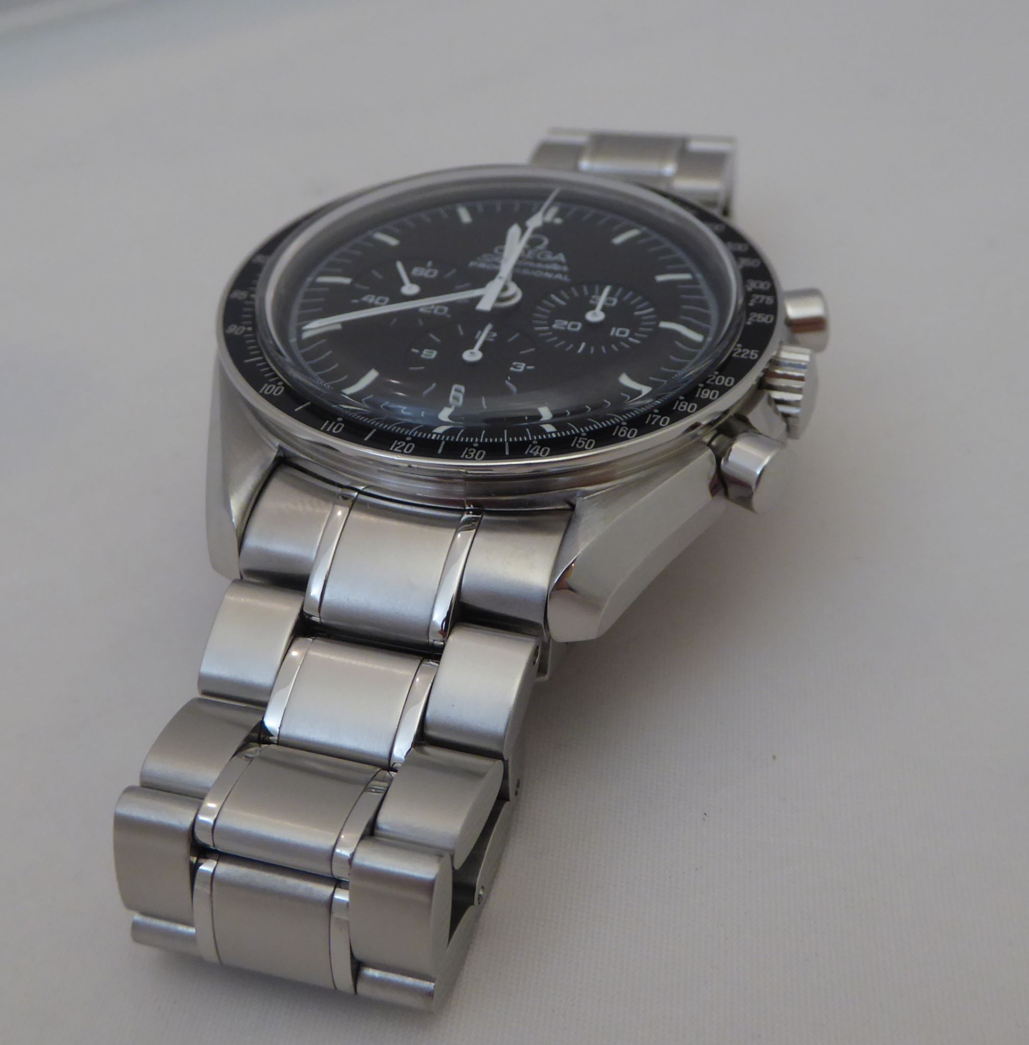 Omega replica speedmaster moonwatch orologio replica copia - immagine 5