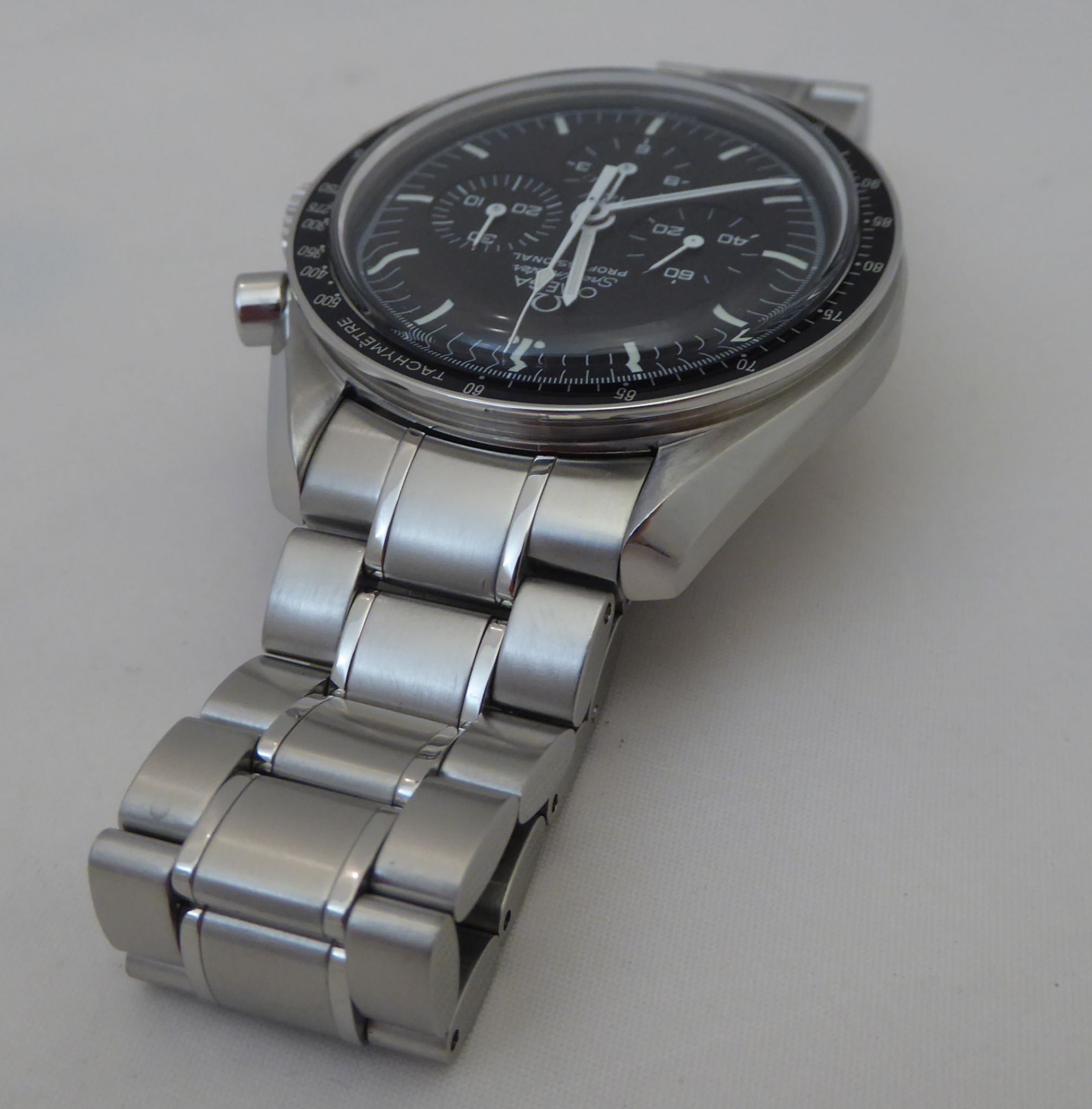 Omega replica speedmaster moonwatch orologio replica copia - immagine 6