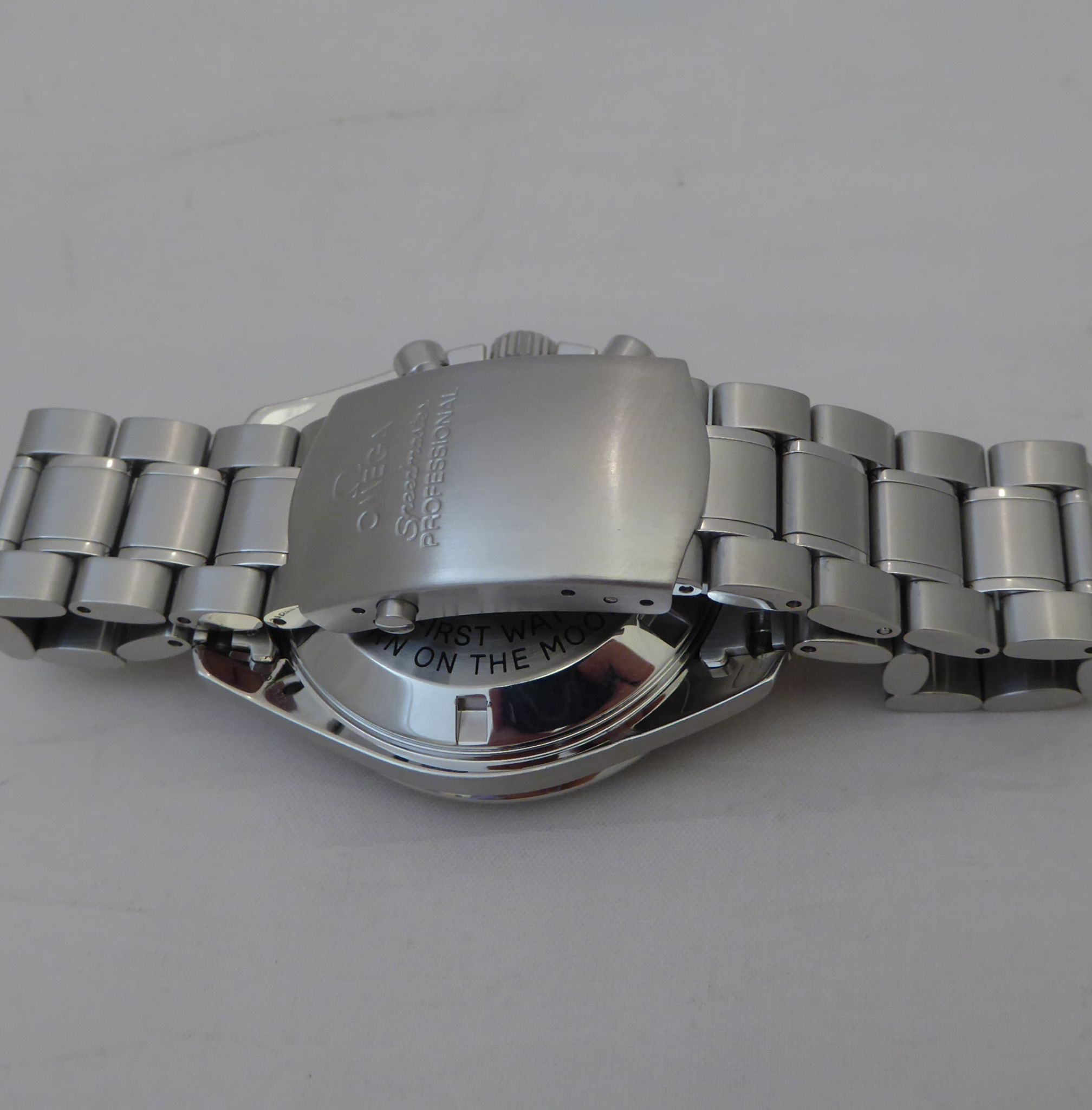 Omega replica speedmaster moonwatch orologio replica copia - immagine 9