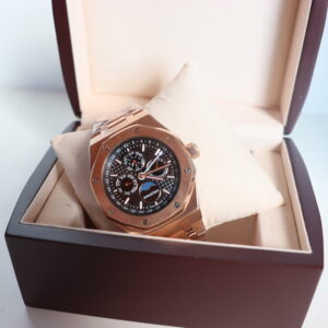 Audemars Piguet replica royal oak 26574OR calendario perpetuo rose gold
