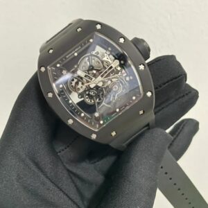 Alternative view of Richard Mille replica Bubba Watson RM055 pvd