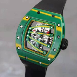 Richard Mille replica RM59-01 Yohan Blake Tourbillon Watch