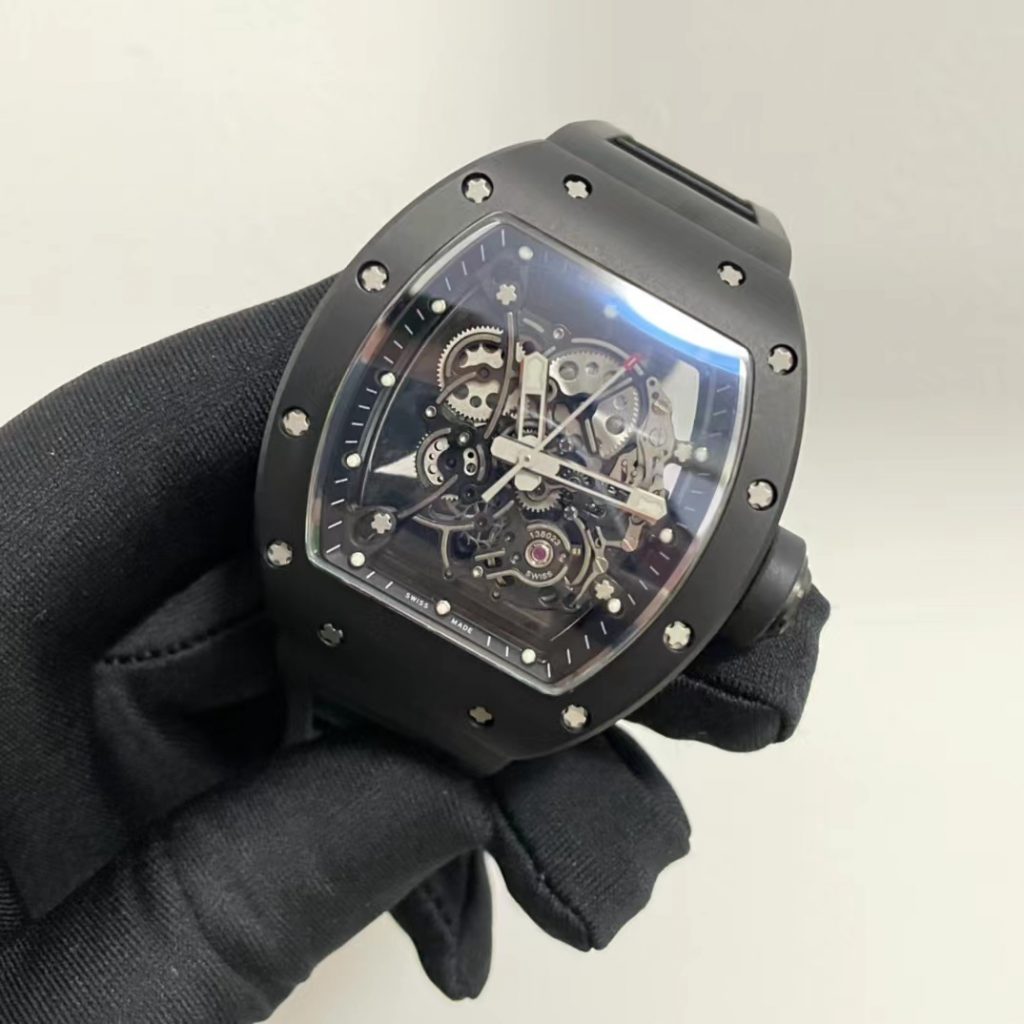 Richard Mille replica Bubba Watson RM055 pvd - immagine 3